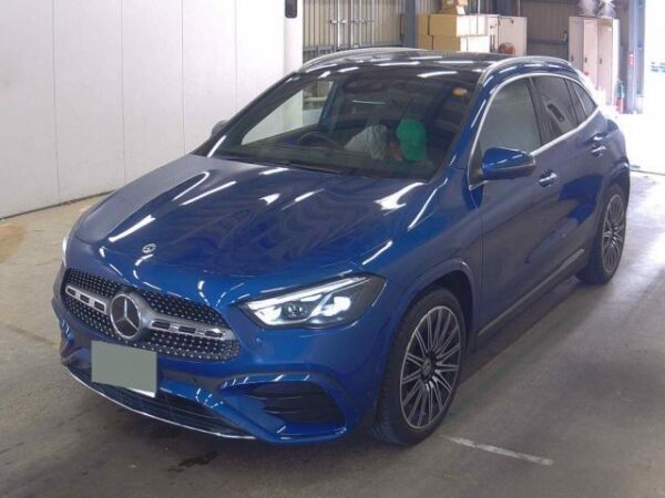 Ref:AUX-17910180 MERCEDES BENZ GLA-CLASS 2024