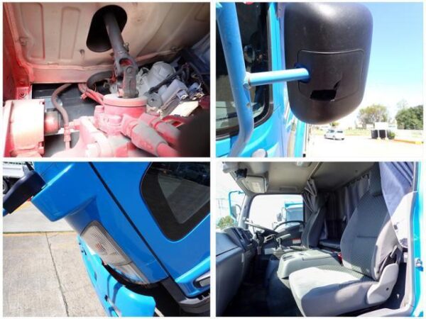 Ref:AUX-17910306 ISUZU FORWARD 2018 - Image 12