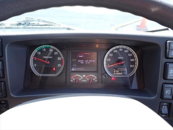 Ref:AUX-17910306 ISUZU FORWARD 2018 - Image 3