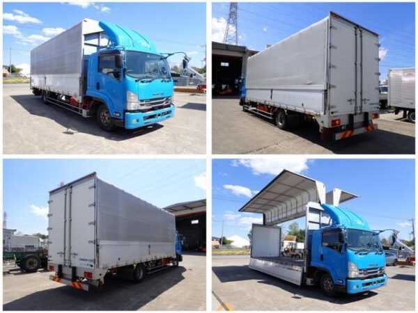 Ref:AUX-17910306 ISUZU FORWARD 2018 - Image 4