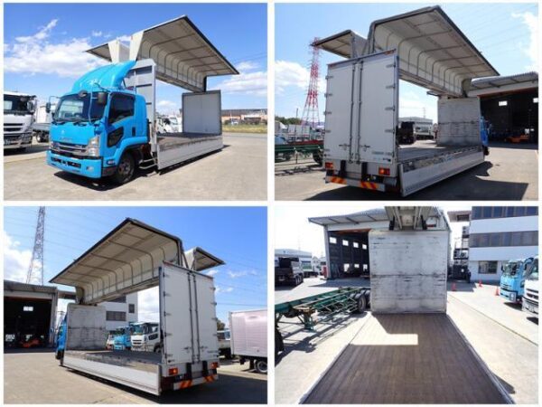 Ref:AUX-17910306 ISUZU FORWARD 2018 - Image 5