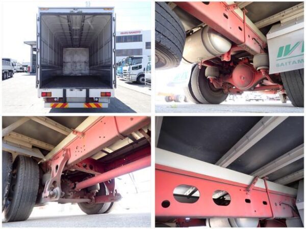 Ref:AUX-17910306 ISUZU FORWARD 2018 - Image 8
