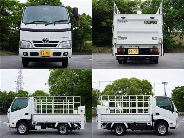 Ref:AUX-17922076 TOYOTA DYNA TRUCK 2014 - Image 10