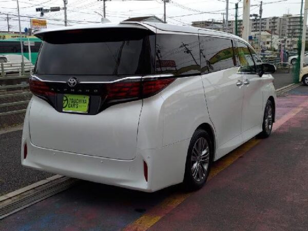 Ref:AUX-17925416 TOYOTA ALPHARD 2024 - Image 2