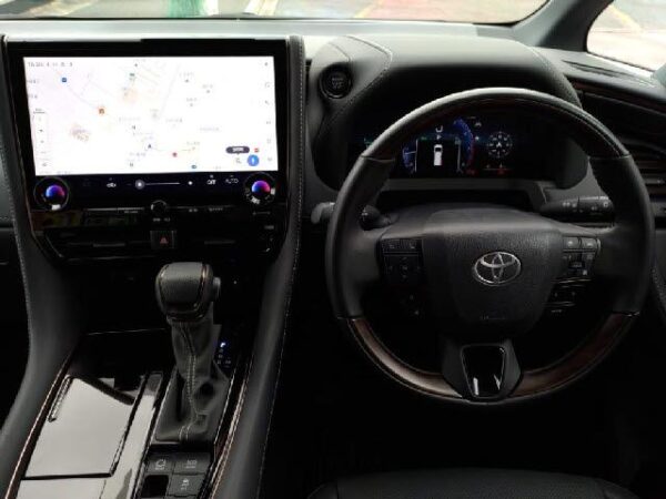 Ref:AUX-17925416 TOYOTA ALPHARD 2024 - Image 3
