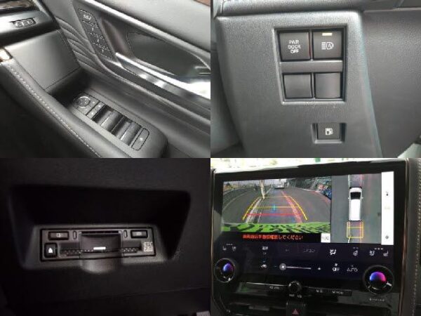 Ref:AUX-17925416 TOYOTA ALPHARD 2024 - Image 5