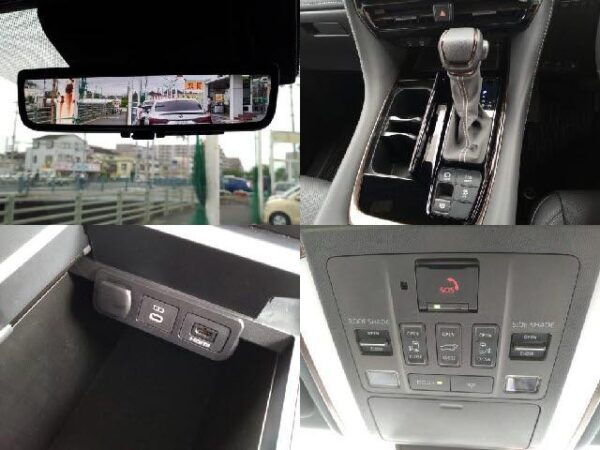 Ref:AUX-17925416 TOYOTA ALPHARD 2024 - Image 6