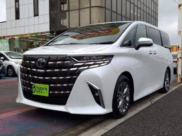 Ref:AUX-17925416 TOYOTA ALPHARD 2024