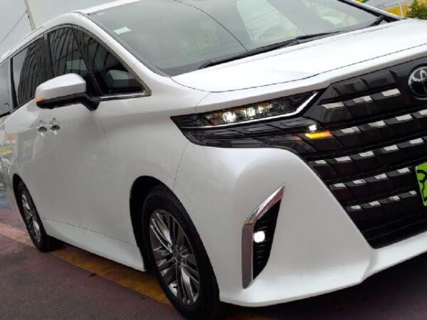 Ref:AUX-17925416 TOYOTA ALPHARD 2024 - Image 9