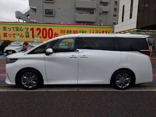 Ref:AUX-17925416 TOYOTA ALPHARD 2024 - Image 10
