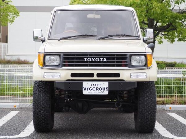 Ref:AUX-17932324 TOYOTA LAND CRUISER PRADO 1994 - Image 2