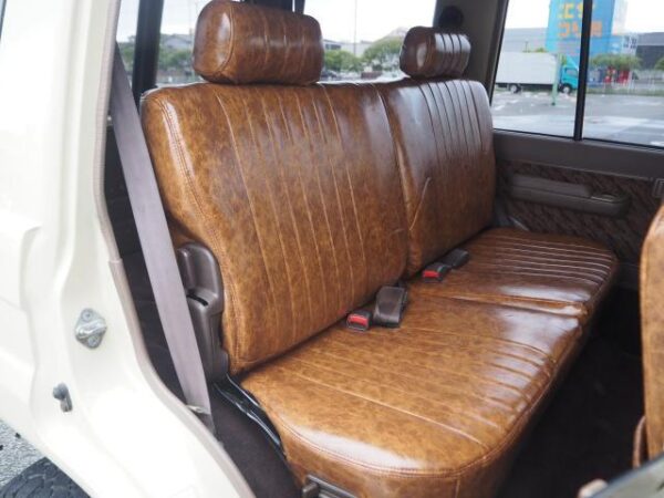 Ref:AUX-17932324 TOYOTA LAND CRUISER PRADO 1994 - Image 11