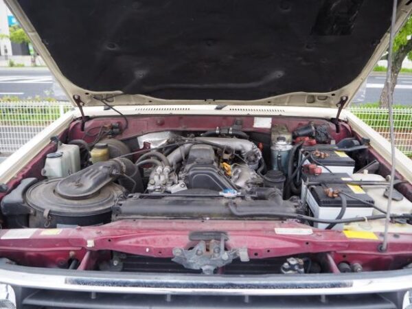Ref:AUX-17932324 TOYOTA LAND CRUISER PRADO 1994 - Image 16