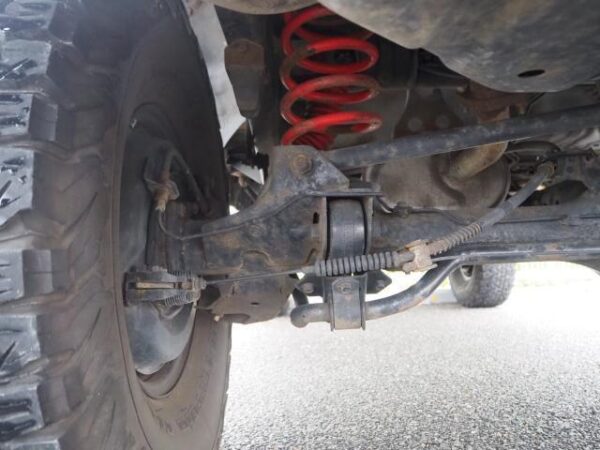 Ref:AUX-17932324 TOYOTA LAND CRUISER PRADO 1994 - Image 19