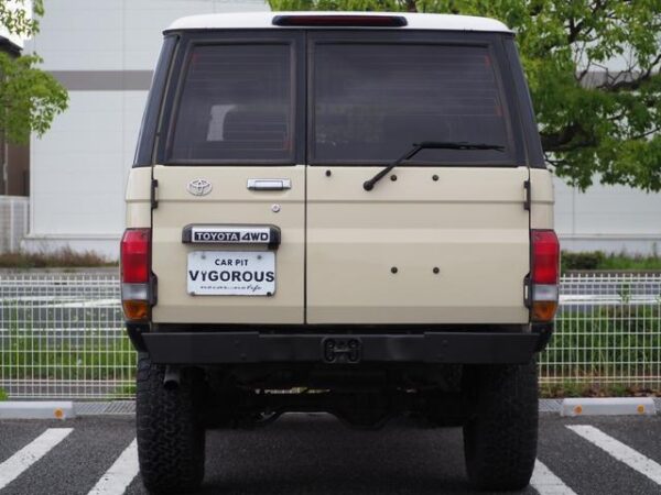 Ref:AUX-17932324 TOYOTA LAND CRUISER PRADO 1994 - Image 5