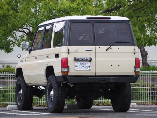 Ref:AUX-17932324 TOYOTA LAND CRUISER PRADO 1994 - Image 6