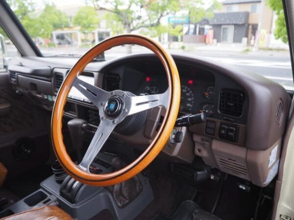 Ref:AUX-17932324 TOYOTA LAND CRUISER PRADO 1994 - Image 7