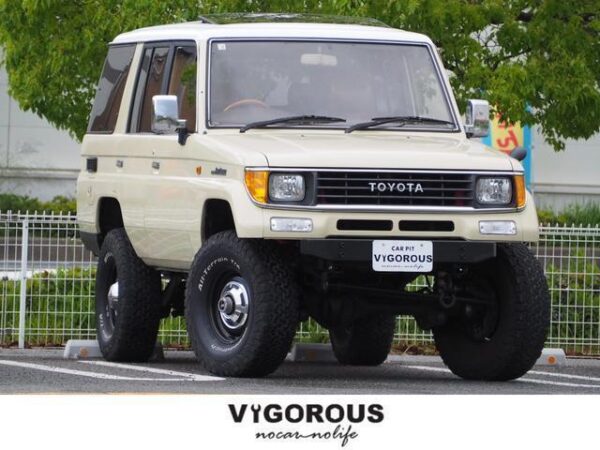 Ref:AUX-17932324 TOYOTA LAND CRUISER PRADO 1994