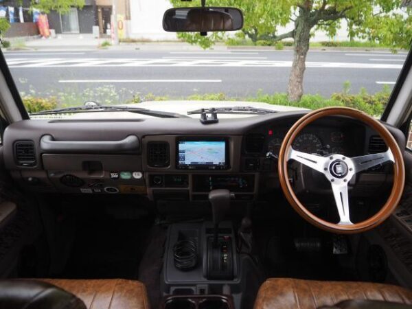 Ref:AUX-17932324 TOYOTA LAND CRUISER PRADO 1994 - Image 8