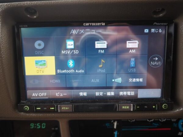 Ref:AUX-17932324 TOYOTA LAND CRUISER PRADO 1994 - Image 9