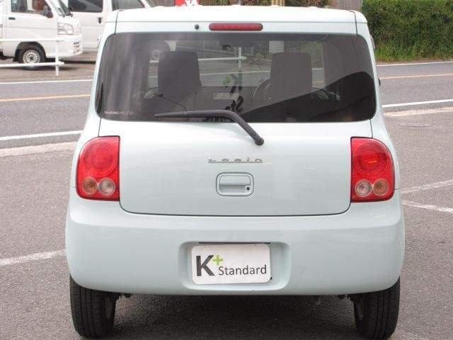 Ref:AUX-17934268 SUZUKI ALTO LAPIN 2012 - Image 2