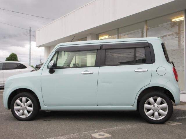 Ref:AUX-17934268 SUZUKI ALTO LAPIN 2012 - Image 11