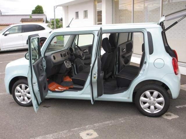 Ref:AUX-17934268 SUZUKI ALTO LAPIN 2012 - Image 13