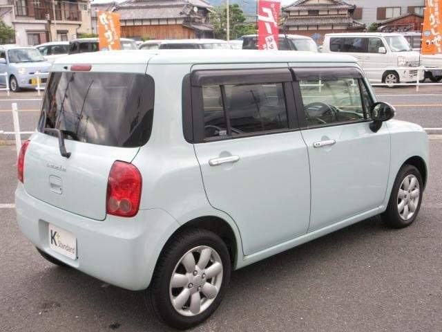 Ref:AUX-17934268 SUZUKI ALTO LAPIN 2012 - Image 14