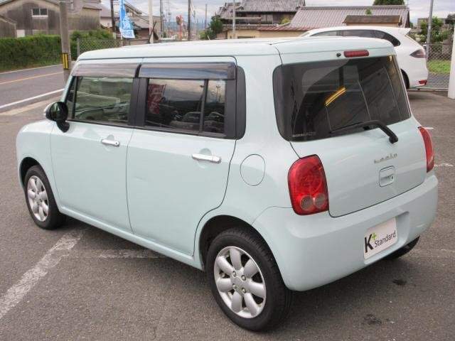 Ref:AUX-17934268 SUZUKI ALTO LAPIN 2012 - Image 15