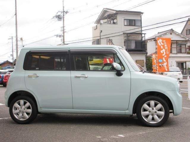 Ref:AUX-17934268 SUZUKI ALTO LAPIN 2012 - Image 4