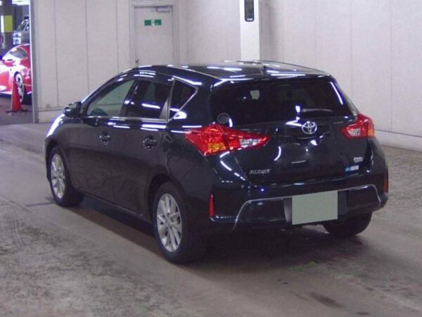 Ref:AUX-17940038 TOYOTA AURIS 2012 - Image 2