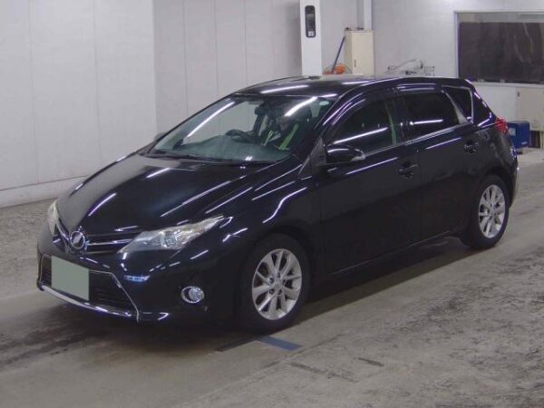 Ref:AUX-17940038 TOYOTA AURIS 2012 - Image 5