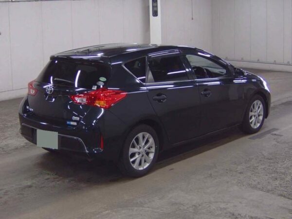 Ref:AUX-17940038 TOYOTA AURIS 2012 - Image 6