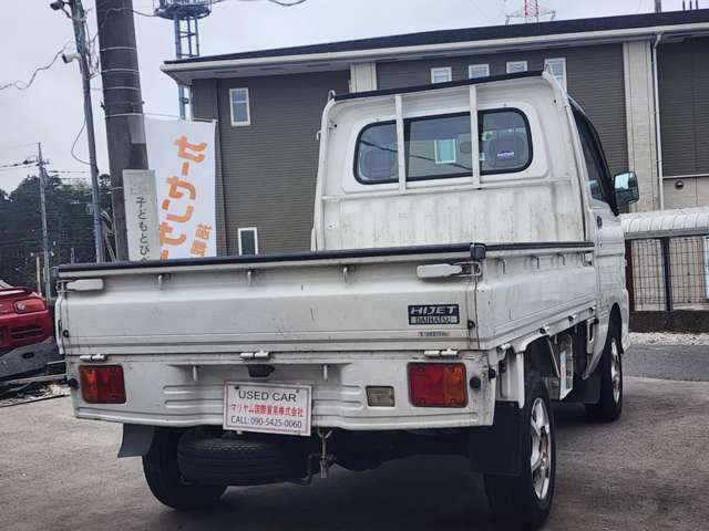 Ref:AUX-17948379 DAIHATSU HIJET TRUCK 2004 2 Ref:AUX-17948379 DAIHATSU HIJET TRUCK 2004 - Image 2