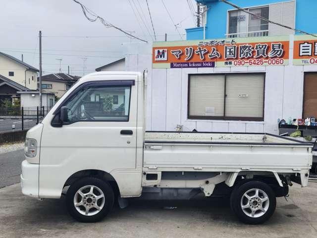 Ref:AUX-17948379 DAIHATSU HIJET TRUCK 2004 5 Ref:AUX-17948379 DAIHATSU HIJET TRUCK 2004 - Image 5