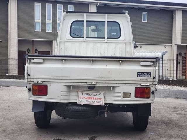 Ref:AUX-17948379 DAIHATSU HIJET TRUCK 2004 9 Ref:AUX-17948379 DAIHATSU HIJET TRUCK 2004 - Image 9