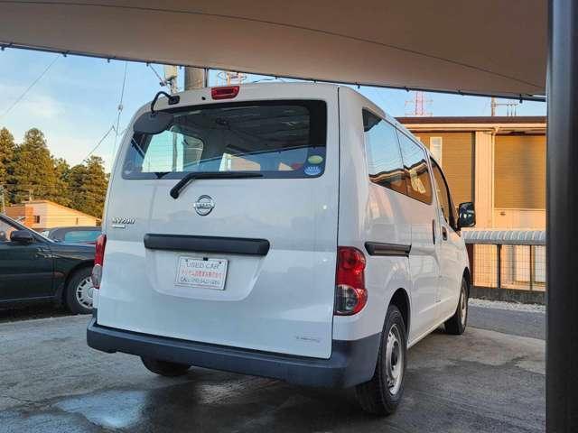Ref:AUX-17948456 NISSAN NV200 VANETTE VAN 2009 2 Ref:AUX-17948456 NISSAN NV200 VANETTE VAN 2009 - Image 2
