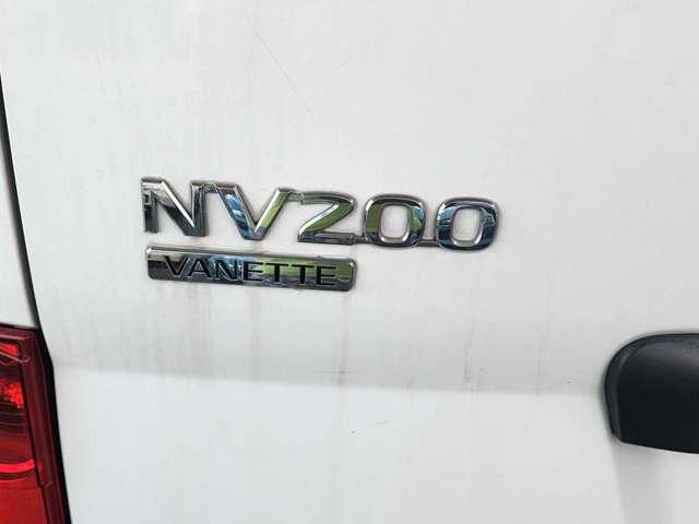 Ref:AUX-17948456 NISSAN NV200 VANETTE VAN 2009 11 Ref:AUX-17948456 NISSAN NV200 VANETTE VAN 2009 - Image 11