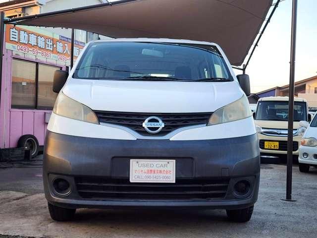 Ref:AUX-17948456 NISSAN NV200 VANETTE VAN 2009 3 Ref:AUX-17948456 NISSAN NV200 VANETTE VAN 2009 - Image 3
