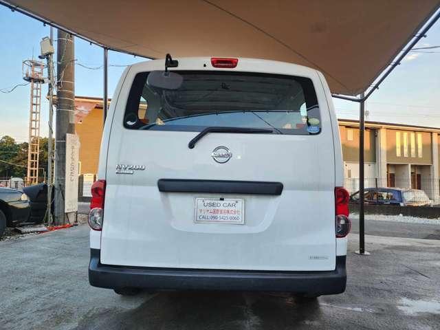 Ref:AUX-17948456 NISSAN NV200 VANETTE VAN 2009 4 Ref:AUX-17948456 NISSAN NV200 VANETTE VAN 2009 - Image 4
