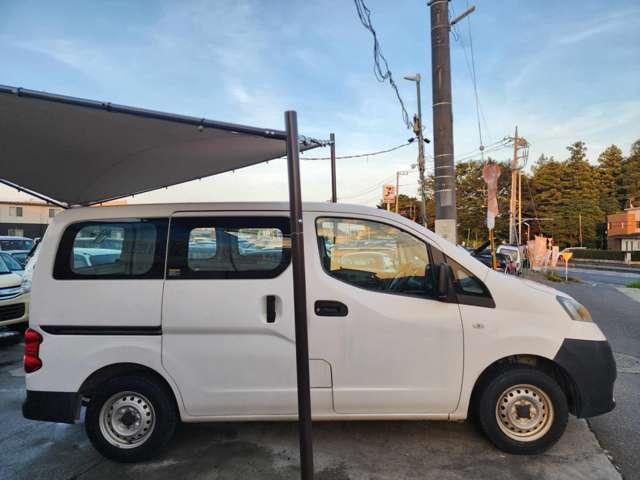 Ref:AUX-17948456 NISSAN NV200 VANETTE VAN 2009 5 Ref:AUX-17948456 NISSAN NV200 VANETTE VAN 2009 - Image 5