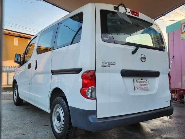 Ref:AUX-17948456 NISSAN NV200 VANETTE VAN 2009 10 Ref:AUX-17948456 NISSAN NV200 VANETTE VAN 2009 - Image 10