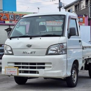 2006 Daihatsu Hijet Truck white gasoline used car Japan export