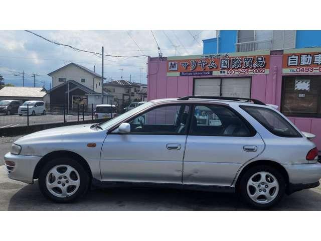 Ref:AUX-17948513 SUBARU IMPREZA SPORTS WAGON 1996 11 Ref:AUX-17948513 SUBARU IMPREZA SPORTS WAGON 1996 - Image 11