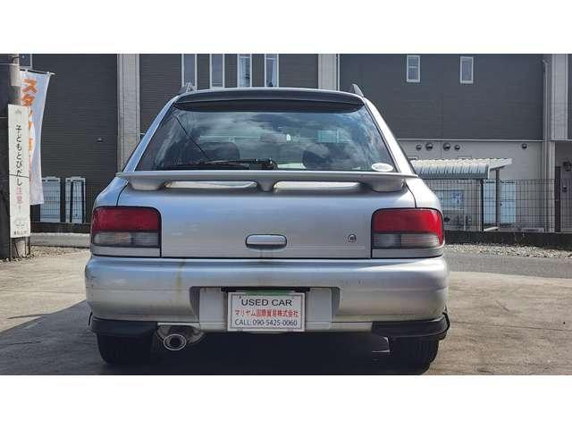 Ref:AUX-17948513 SUBARU IMPREZA SPORTS WAGON 1996 17 Ref:AUX-17948513 SUBARU IMPREZA SPORTS WAGON 1996 - Image 17
