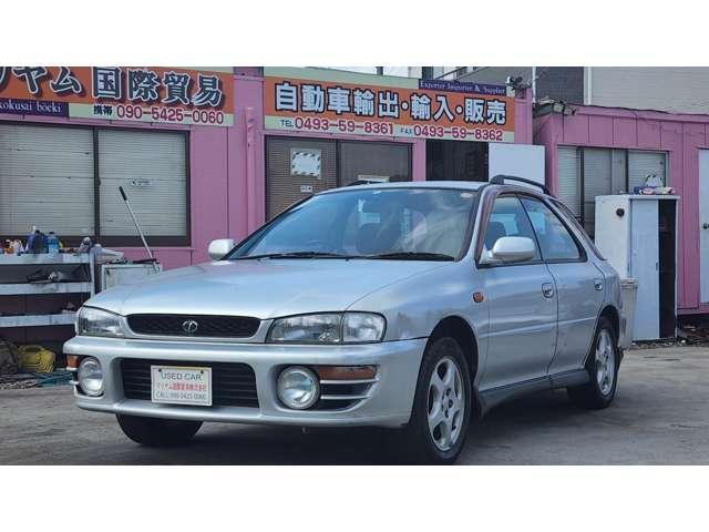Ref:AUX-17948513 SUBARU IMPREZA SPORTS WAGON 1996 20 Ref:AUX-17948513 SUBARU IMPREZA SPORTS WAGON 1996 - Image 20