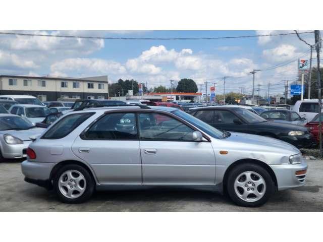 Ref:AUX-17948513 SUBARU IMPREZA SPORTS WAGON 1996 4 Ref:AUX-17948513 SUBARU IMPREZA SPORTS WAGON 1996 - Image 4