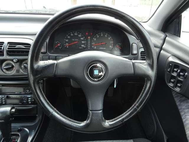 Ref:AUX-17948513 SUBARU IMPREZA SPORTS WAGON 1996 9 Ref:AUX-17948513 SUBARU IMPREZA SPORTS WAGON 1996 - Image 9
