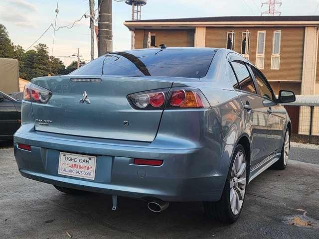 Ref:AUX-17948623 MITSUBISHI GALANT FORTIS 2009 2 Ref:AUX-17948623 MITSUBISHI GALANT FORTIS 2009 - Image 2