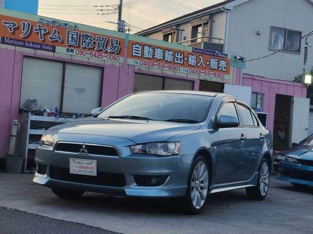 Ref:AUX-17948623 MITSUBISHI GALANT FORTIS 2009 12 Ref:AUX-17948623 MITSUBISHI GALANT FORTIS 2009 - Image 12